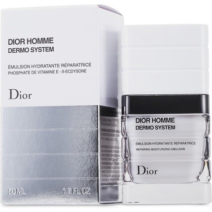 Homme Dermo System увлажняющая эмульсия для восстановления результатов 50 мл, Dior
Homme Dermo System увлажняющая эмульсия для восстановления результатов 50 мл, Dior
