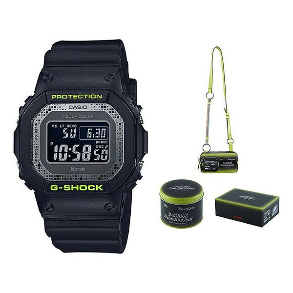 Часы CASIO G-Shock Digital 'Black', черный
Часы CASIO G-Shock Digital 'Black', черный