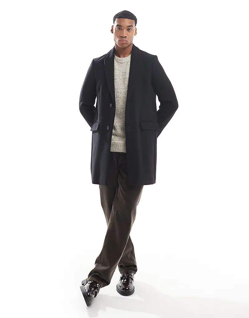 Тонкое пальто черного цвета River Island, Черный, Тонкое пальто черного цвета River Island
Тонкое пальто черного цвета River Island, Черный, Тонкое пальто черного цвета River Island