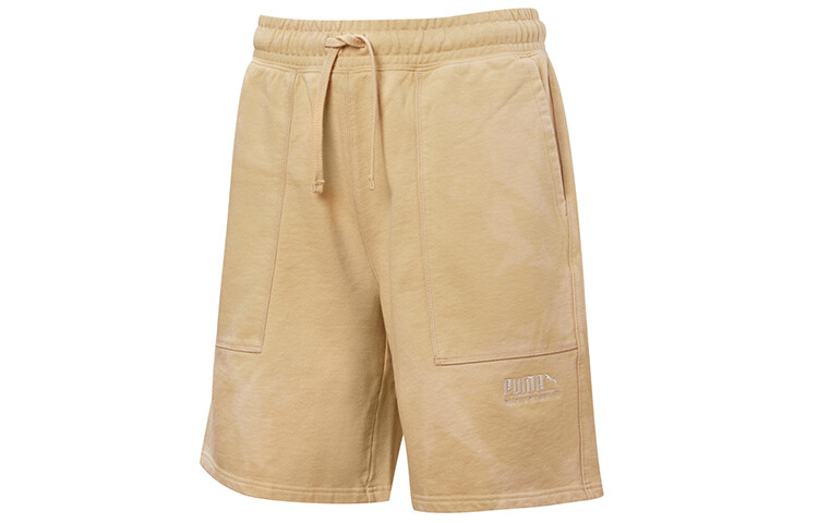 Повседневные шорты мужские загар Puma, цвет Tan
Повседневные шорты мужские загар Puma, цвет Tan