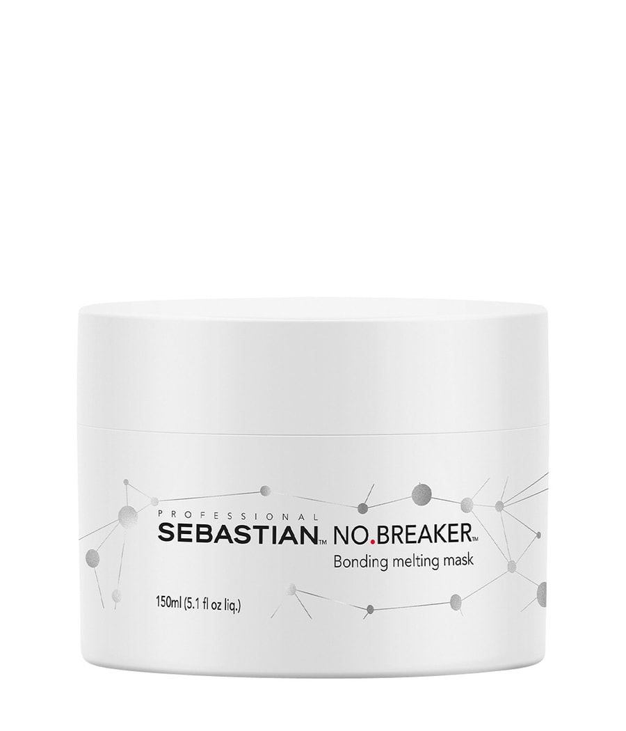 Маска для волос Sebastian Professional No.Breaker Bonding Melting Mask, 150 ml
Маска для волос Sebastian Professional No.Breaker Bonding Melting Mask, 150 ml