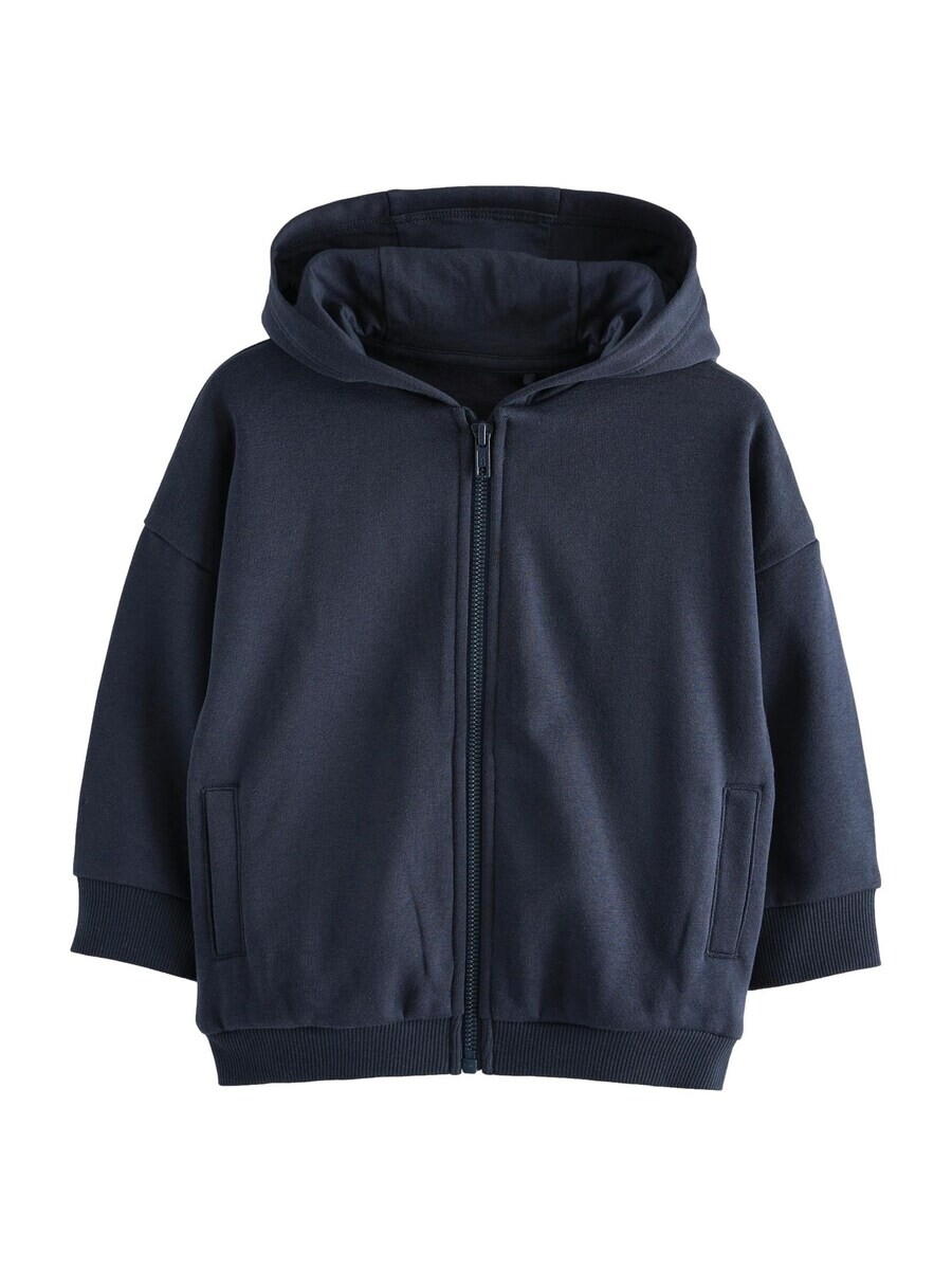 Худи Next Zip-Up Hoodie, темно-синий
Худи Next Zip-Up Hoodie, темно-синий