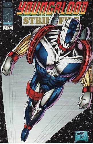 Youngblood Strikefile Volume #1 No. #1 (Image)
Youngblood Strikefile Volume #1 No. #1 (Image)