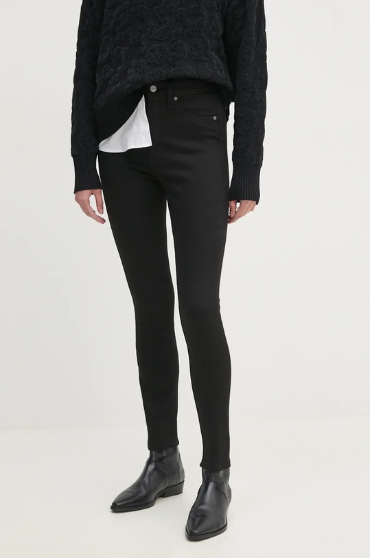 Джинсы Calvin Klein, черный
Джинсы Calvin Klein, черный