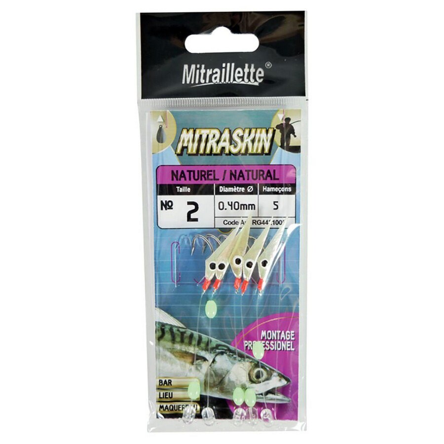 Оснастки Ragot Mitraskin, белый 
Оснастки Ragot Mitraskin, белый