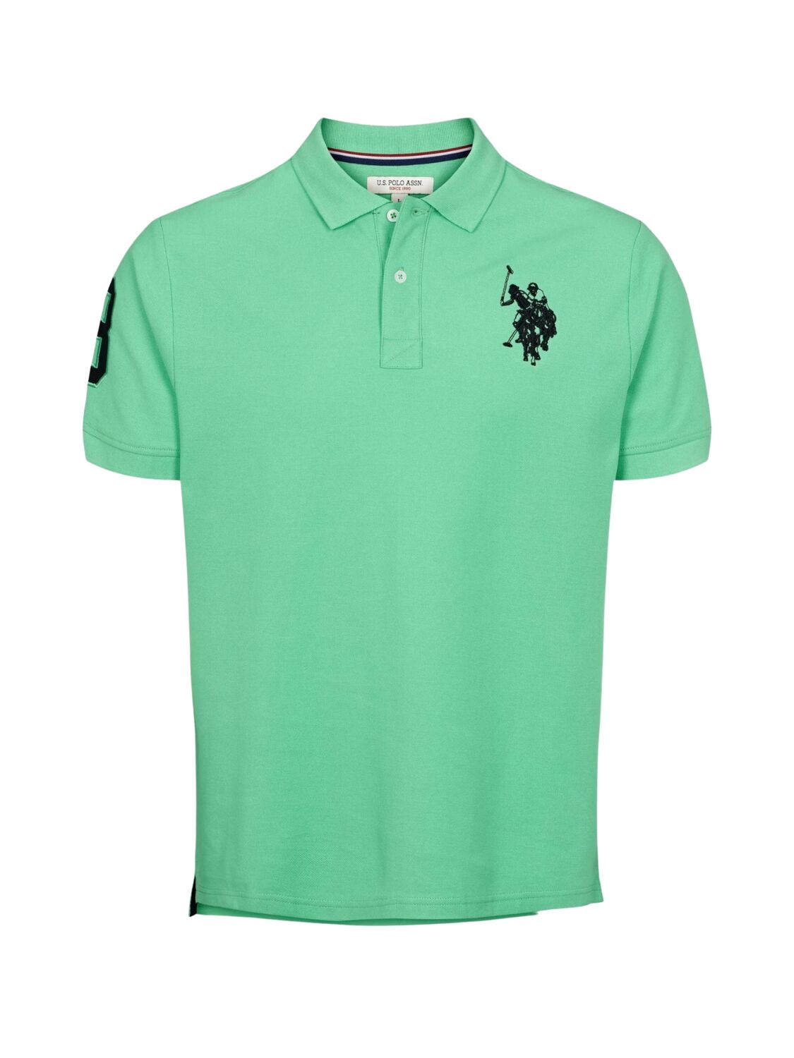 U.S. POLO ASSN. Рубашка на пуговицах 'UMALFREDO' Regular fit в цвете Mint
U.S. POLO ASSN. Рубашка на пуговицах 'UMALFREDO' Regular fit в цвете Mint