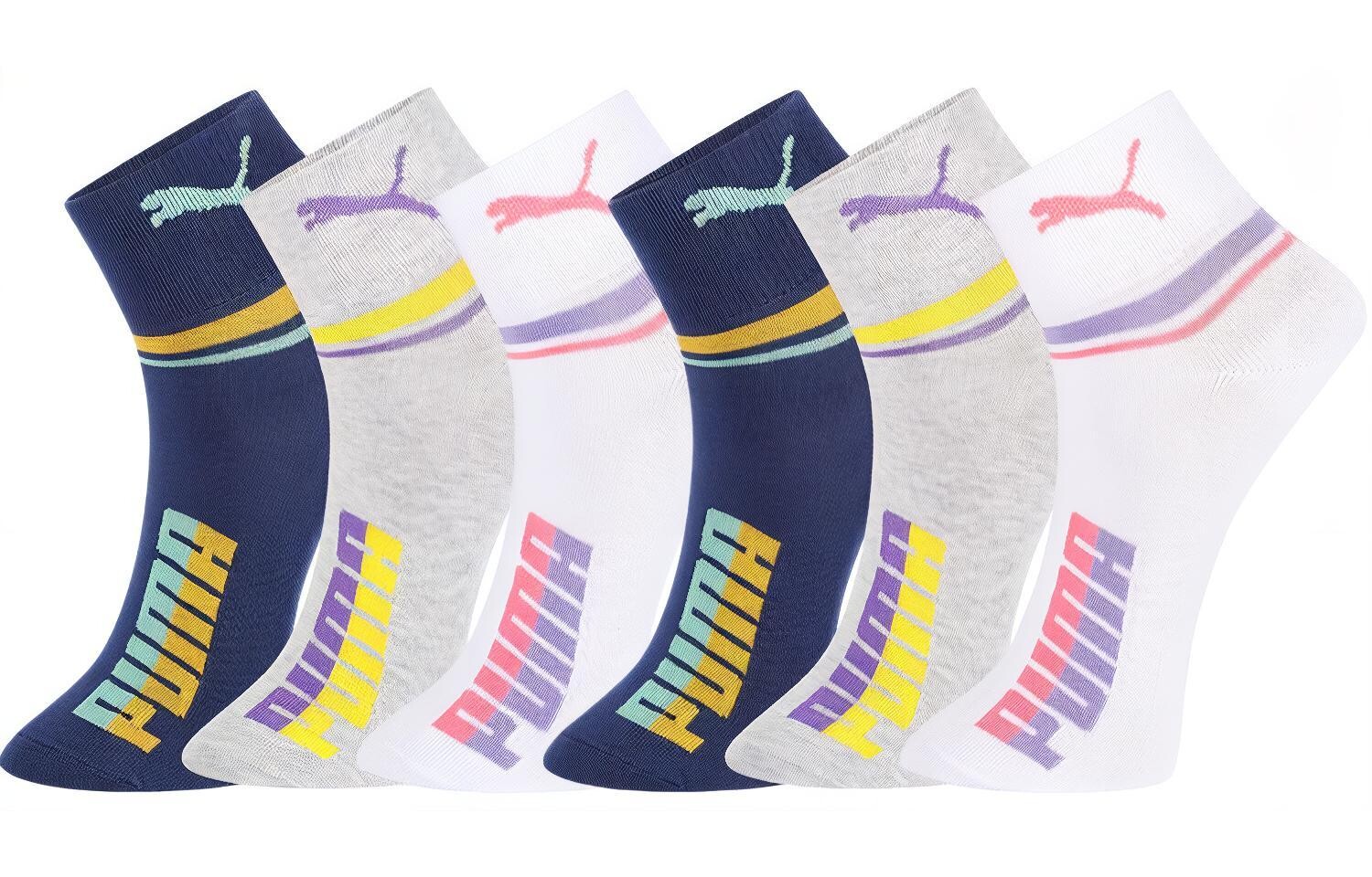 Женские носки до середины икры Puma
Женские носки до середины икры Puma