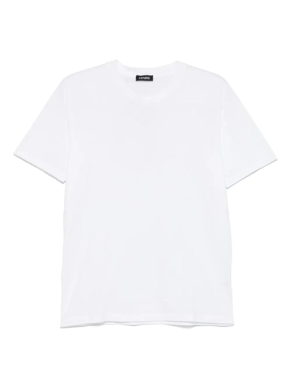 Футболка из хлопка Cenere GB, белый
Футболка из хлопка Cenere GB, белый
