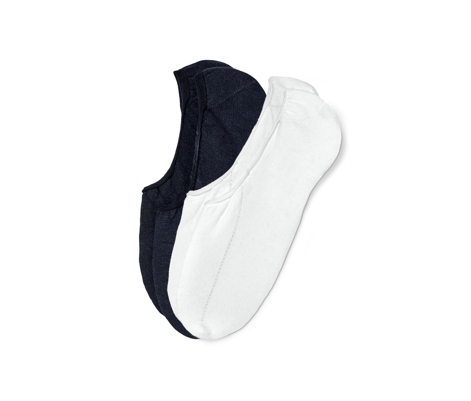 Две пары теплых носков-кроссовок Tchibo, 1x темно-синий, 1x белый
Две пары теплых носков-кроссовок Tchibo, 1x темно-синий, 1x белый