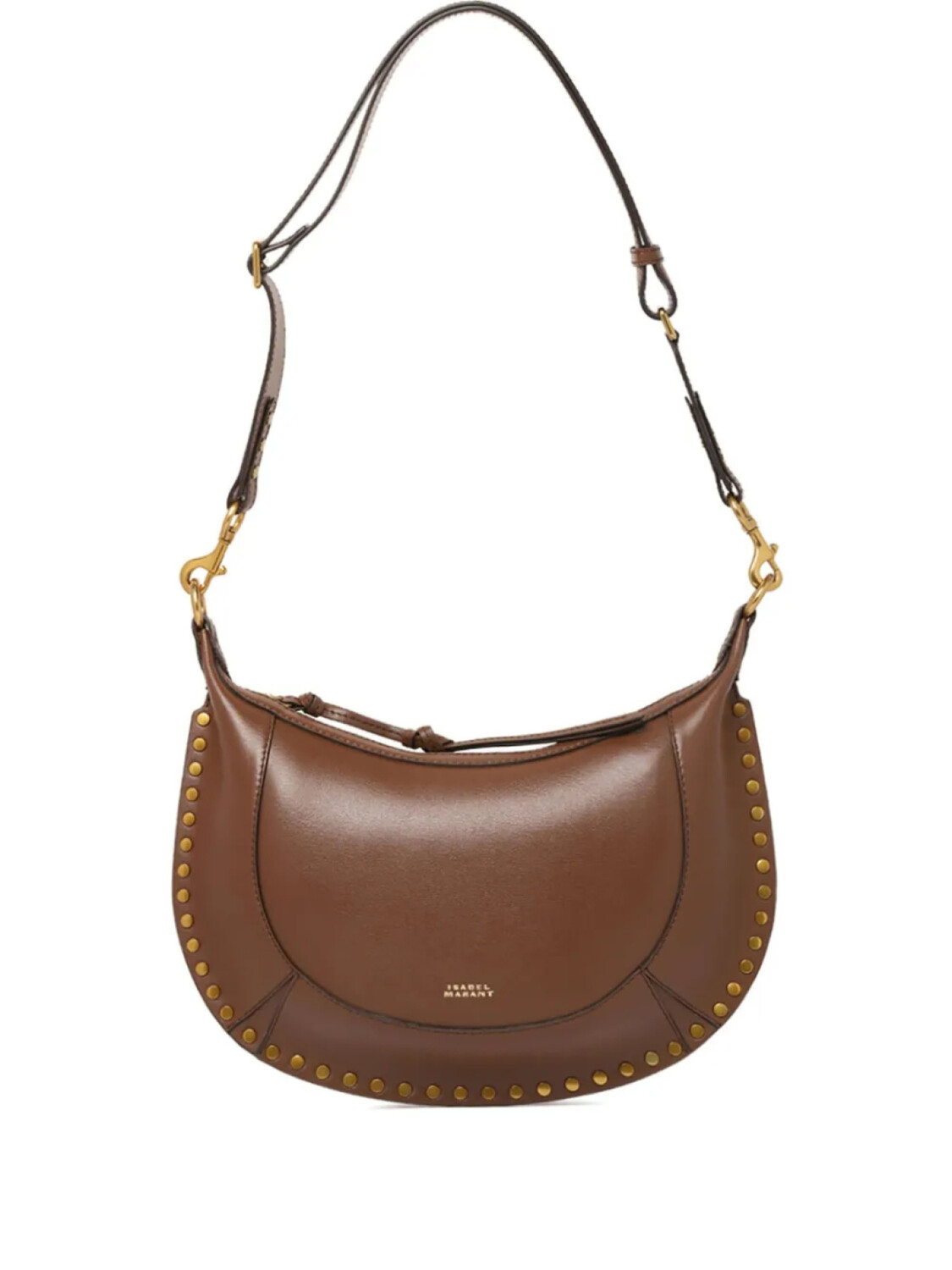 ISABEL MARANT Сумка на плечо Oskan Moon, коричневый
ISABEL MARANT Сумка на плечо Oskan Moon, коричневый