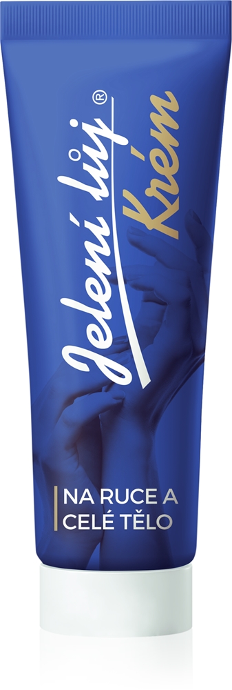 Крем Jelení lůj Крем для рук и тела с оленьим жиром Regina, 75 мл
Крем Jelení lůj Крем для рук и тела с оленьим жиром Regina, 75 мл