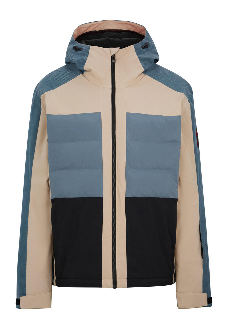 ZIENER Лыжная куртка TARLO-Z бежевая
ZIENER Лыжная куртка TARLO-Z бежевая