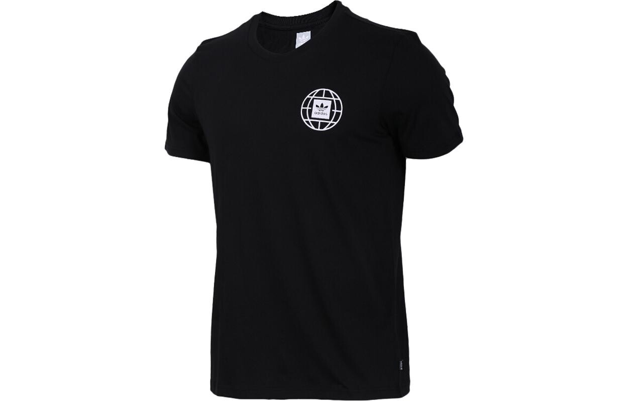 Adidas Originals Мужская футболка, цвет Black
Adidas Originals Мужская футболка, цвет Black