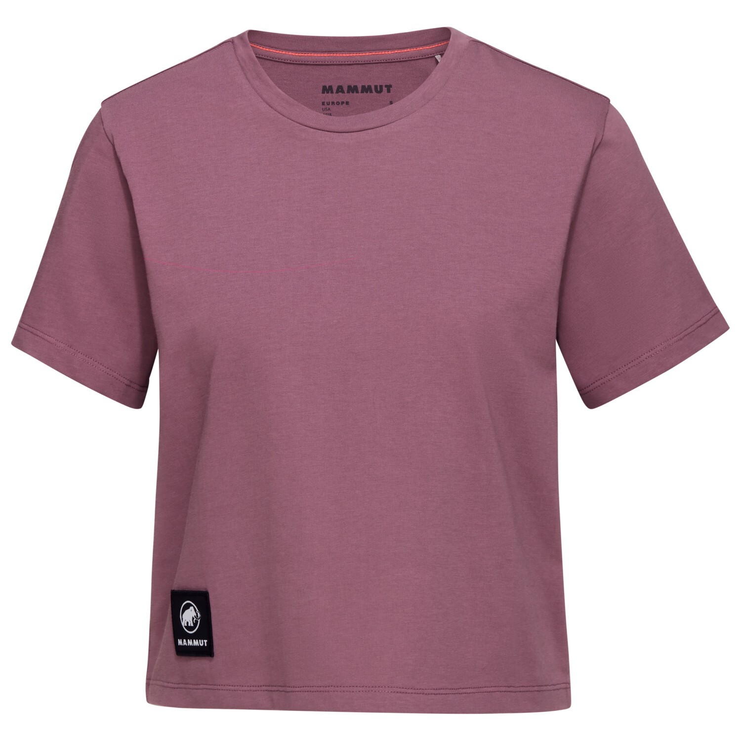 Женская укороченная футболка Massone с нашивкой Mammut Massone T-Shirt Cropped Patch, цвет Flux
Женская укороченная футболка Massone с нашивкой Mammut Massone T-Shirt Cropped Patch, цвет Flux