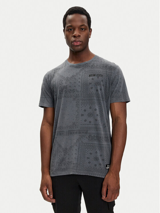 Футболка стандартного кроя Brave Soul, синий
Футболка стандартного кроя Brave Soul, синий