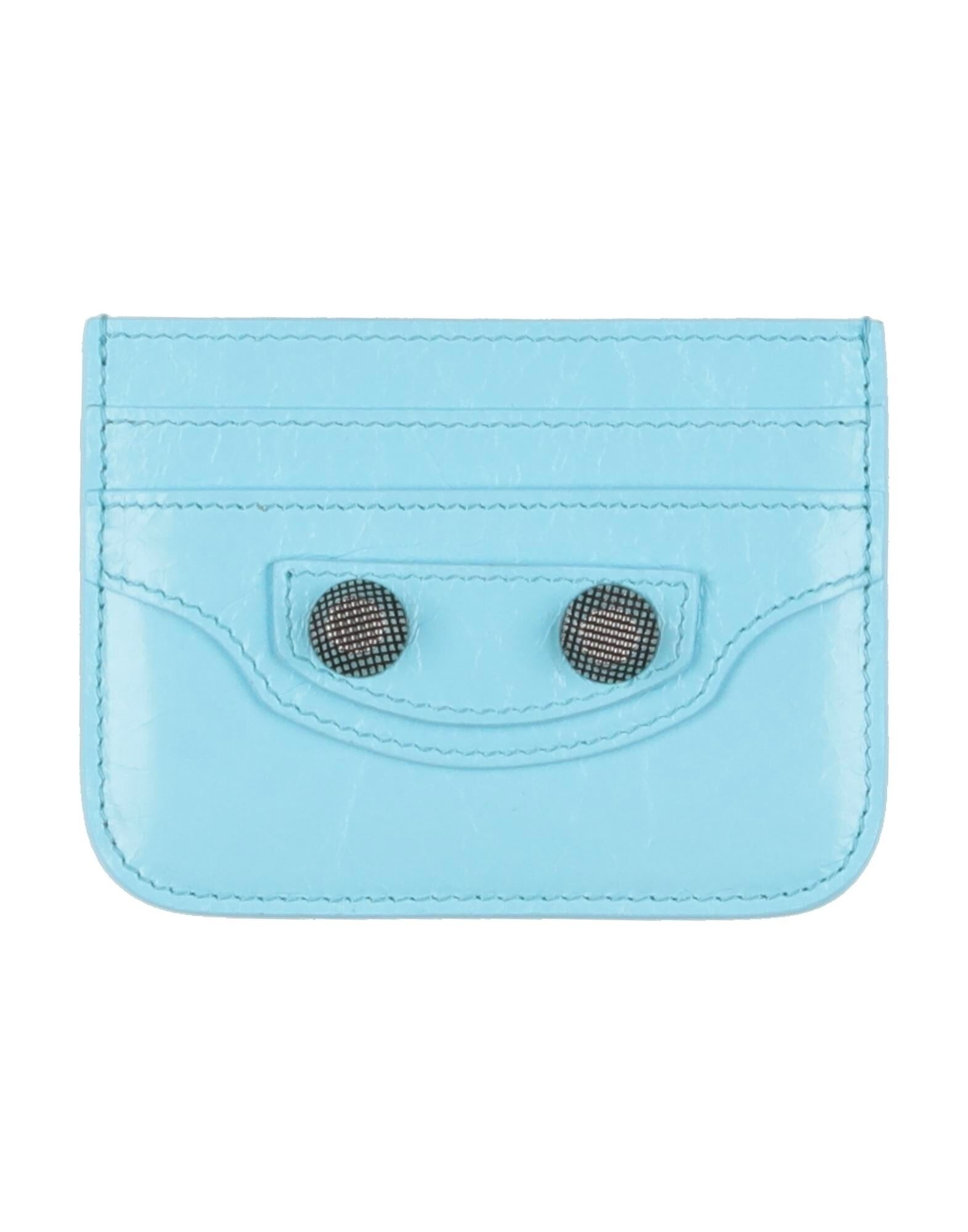 Кошелек Balenciaga, небесно-голубой
Кошелек Balenciaga, небесно-голубой