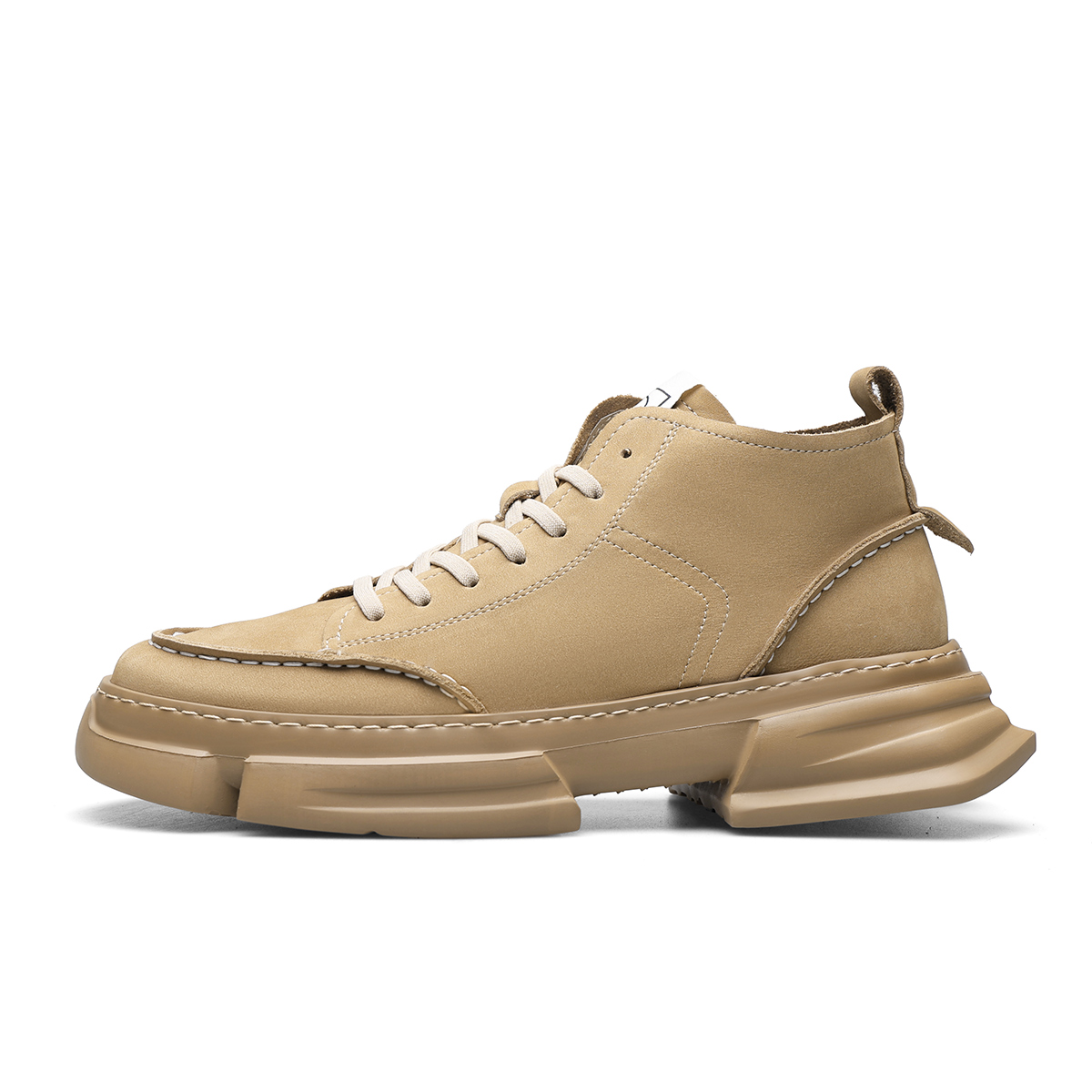 D:FUSE SCANDINAVIA Мужские ботинки Martin Khaki
D:FUSE SCANDINAVIA Мужские ботинки Martin Khaki