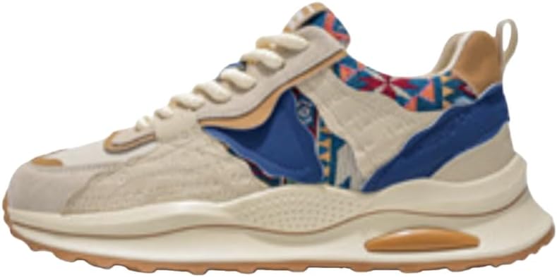 Мужские нишевые ретро-кроссовки - комфортные, модный молодежный стиль Hoalox, голубой
Мужские нишевые ретро-кроссовки - комфортные, модный молодежный стиль Hoalox, голубой