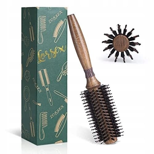 Круглая щетка для волос Lorsex для женщин и мужчин, Inna marka
Круглая щетка для волос Lorsex для женщин и мужчин, Inna marka