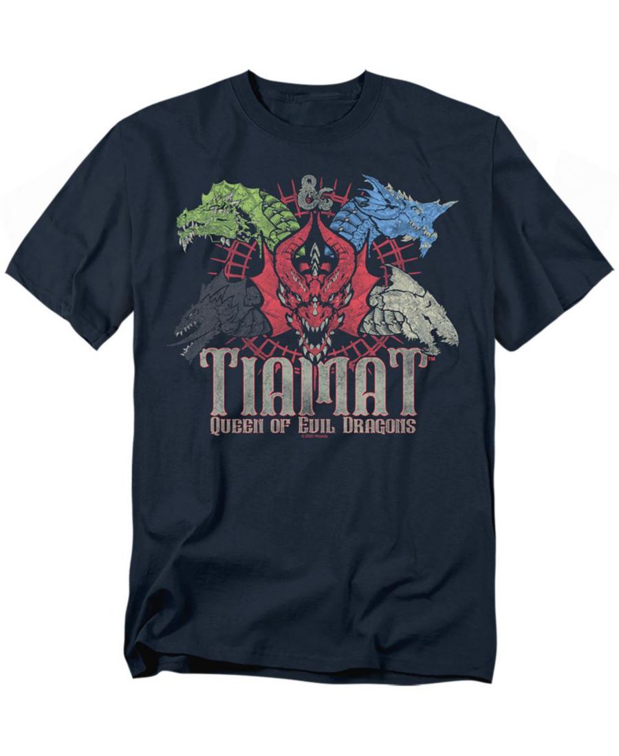 Футболка больших размеров с изображением Тиамат, Королевы Зла из Dungeons And Dragons D&D, Navy, Синий, Футболка больших размеров с изображением Тиамат, Королевы Зла из Dungeons And Dragons D&D, Navy
Футболка больших размеров с изображением Тиамат, Королевы Зла из Dungeons And Dragons D&D, Navy, Синий, Футболка больших размеров с изображением Тиамат, Королевы Зла из Dungeons And Dragons D&D, Navy