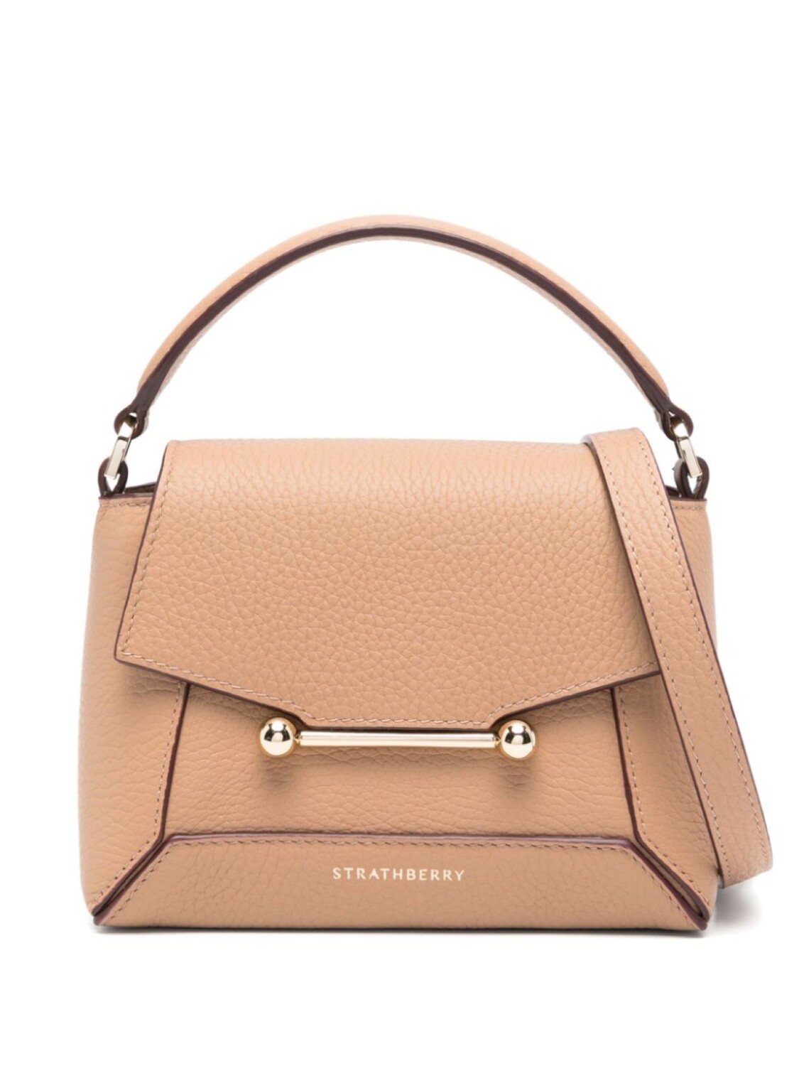 Сумка-шоппер с мозаикой Strathberry, коричневый
Сумка-шоппер с мозаикой Strathberry, коричневый