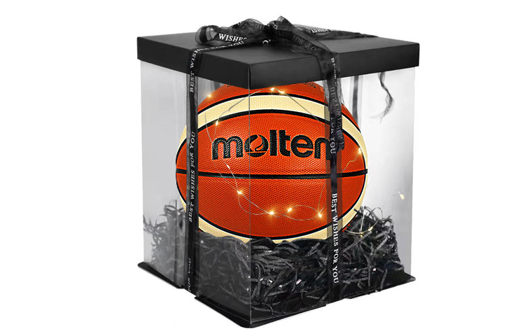 Баскетбольный мяч Molten
Баскетбольный мяч Molten