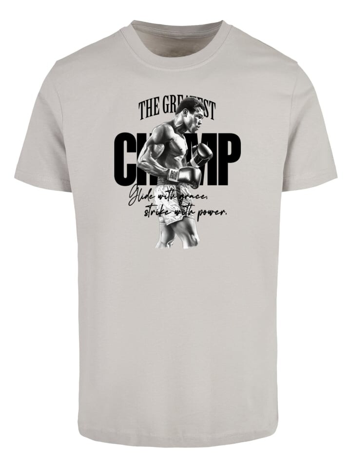 Футболка Mister Tee T-Shirts, цвет lightasphalt
Футболка Mister Tee T-Shirts, цвет lightasphalt