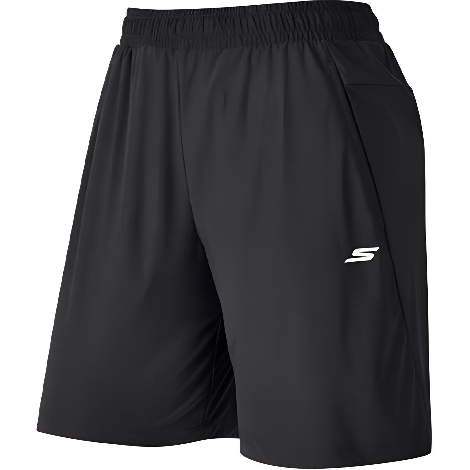 Skechers Женские повседневные шорты Carbon Black
Skechers Женские повседневные шорты Carbon Black