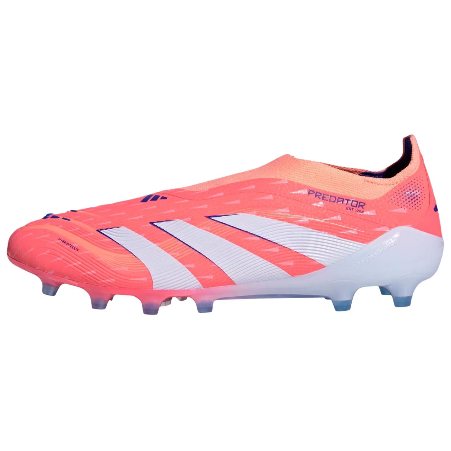 Adidas Кроссовки для футбола Predator Elite унисекс coral pink
Adidas Кроссовки для футбола Predator Elite унисекс coral pink