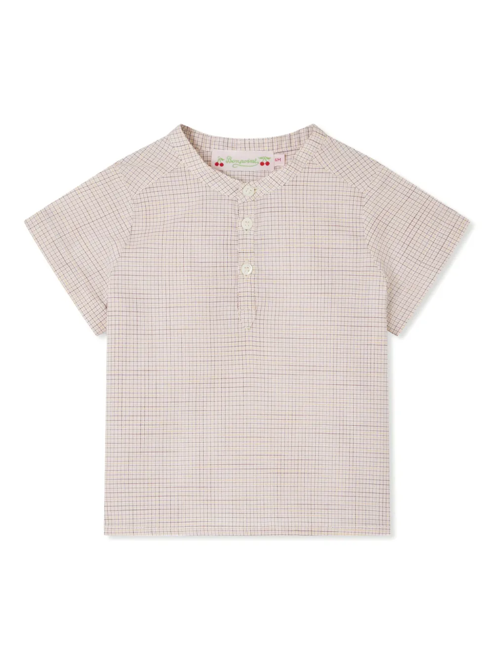 Рубашка Cesari Bonpoint, розовый
Рубашка Cesari Bonpoint, розовый