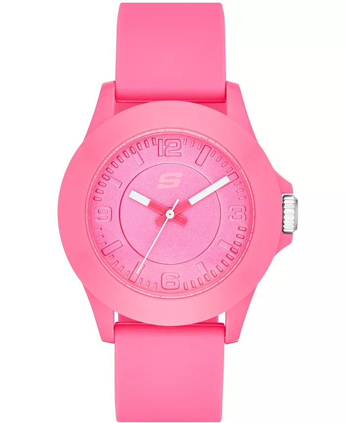 Розенкранс 40ММ кварцевые аналоговые часы Skechers, розовый
Розенкранс 40ММ кварцевые аналоговые часы Skechers, розовый