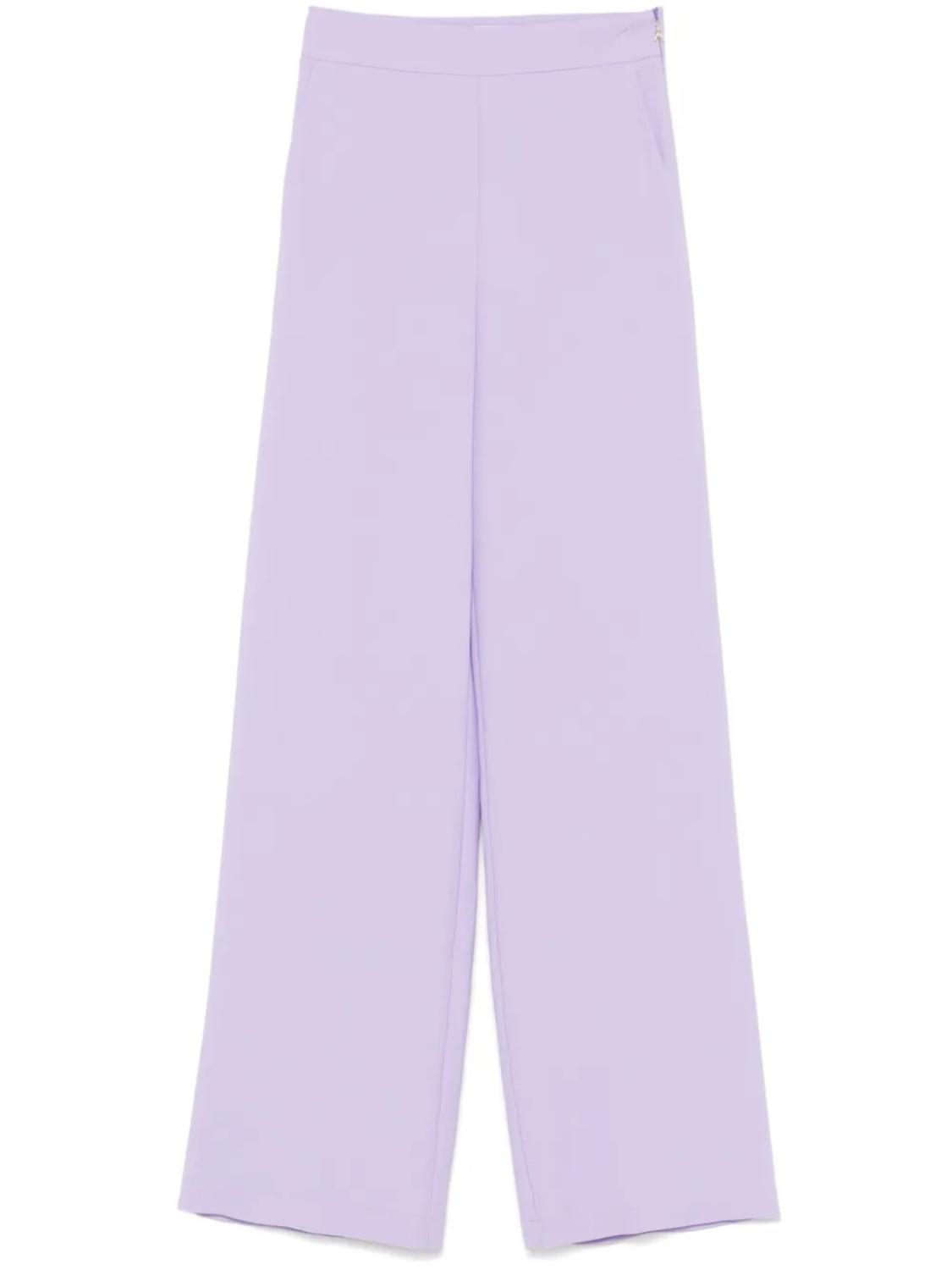 Patrizia Pepe креповые брюки, фиолетовый
Patrizia Pepe креповые брюки, фиолетовый