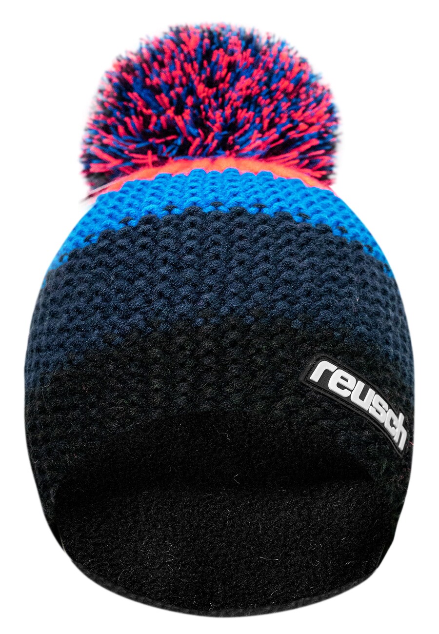 Спортивная шапка REUSCH Enzo, черный
Спортивная шапка REUSCH Enzo, черный