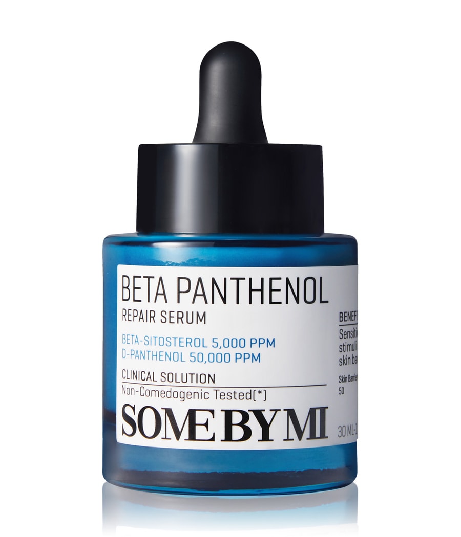 Сыворотка для лица Some By Mi Beta Panthenol Repair Serum, 30 ml
Сыворотка для лица Some By Mi Beta Panthenol Repair Serum, 30 ml
