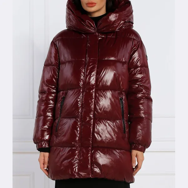 Горизонтальная куртка классического кроя Michael Kors, бургунди, Красный, Горизонтальная куртка классического кроя Michael Kors, бургунди
Горизонтальная куртка классического кроя Michael Kors, бургунди, Красный, Горизонтальная куртка классического кроя Michael Kors, бургунди