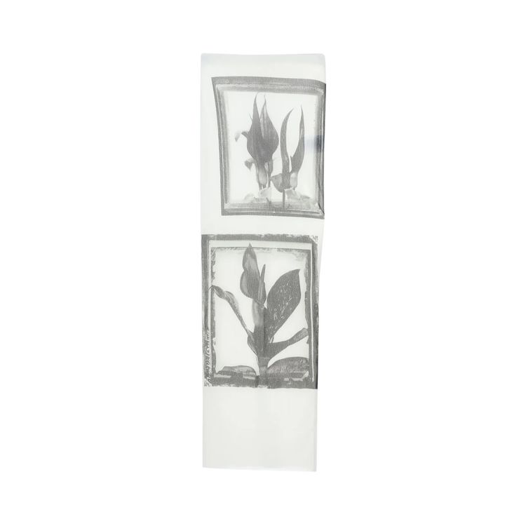 Юбка Jean Paul Gaultier Printed Flowers Sheer Front Long Skirt 'White/Grey/Black', белый
Юбка Jean Paul Gaultier Printed Flowers Sheer Front Long Skirt 'White/Grey/Black', белый