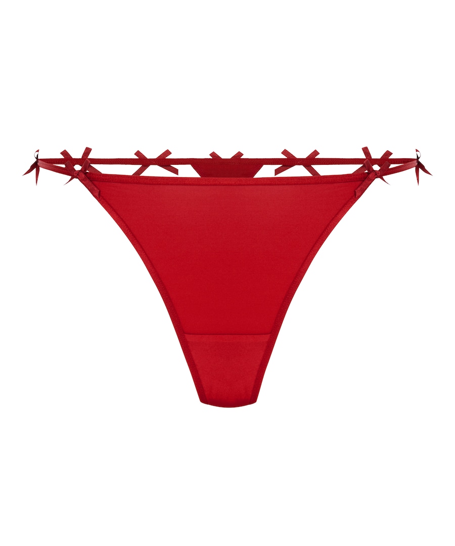 Стринги Hunkemöller, красный
Стринги Hunkemöller, красный