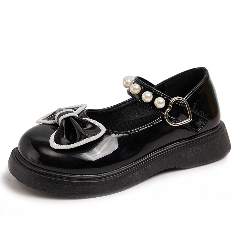 Детская кожаная обувь для детей YUZHAOLIN, черный
Детская кожаная обувь для детей YUZHAOLIN, черный