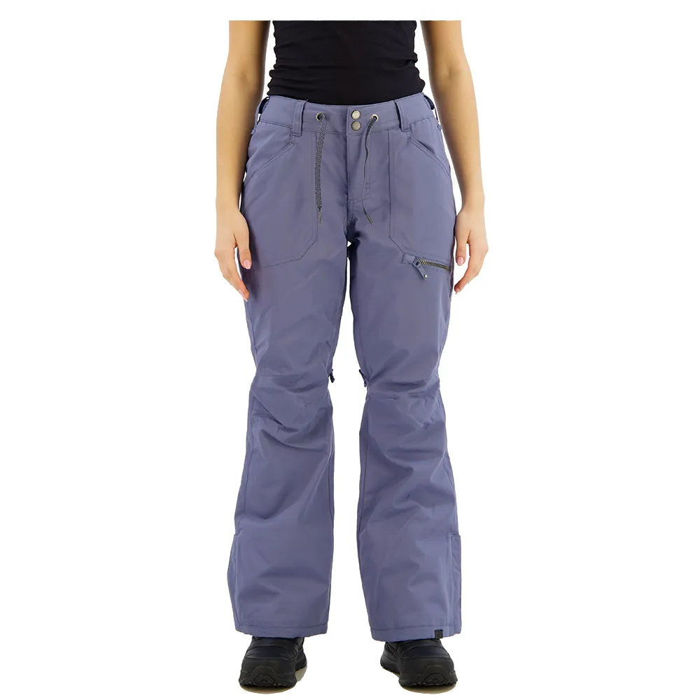 Брюки Roxy Nadia Pt, синий 
Брюки Roxy Nadia Pt, синий