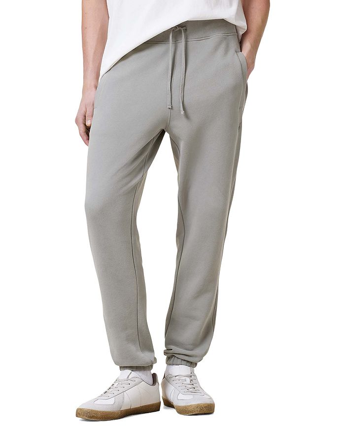 Рейвен Хлопковые классические спортивные брюки ALLSAINTS, серый
Рейвен Хлопковые классические спортивные брюки ALLSAINTS, серый