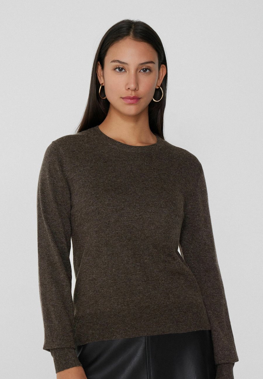 Джемпер Tezenis Jumper, Brown/Mottled Brown
Джемпер Tezenis Jumper, Brown/Mottled Brown