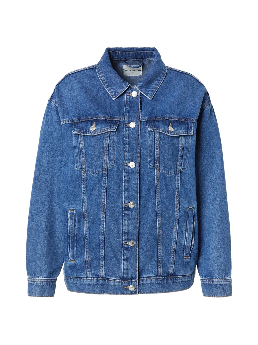Куртка межсезонная ONLY Carmakoma CAROcean, Blue Denim
Куртка межсезонная ONLY Carmakoma CAROcean, Blue Denim