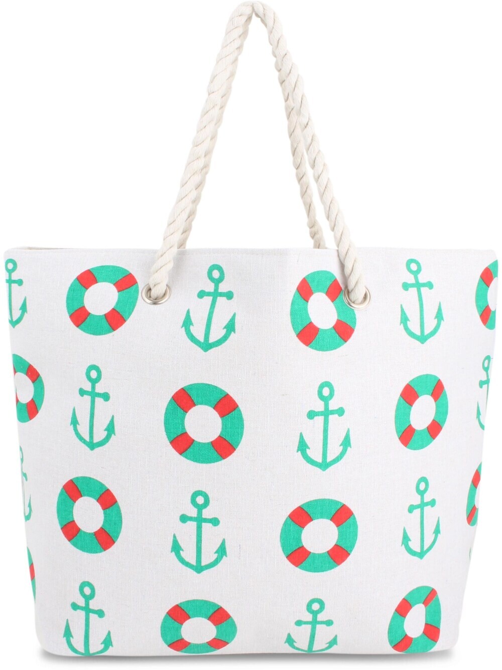 Пляжная сумка Normani, светло-синий
Пляжная сумка Normani, светло-синий