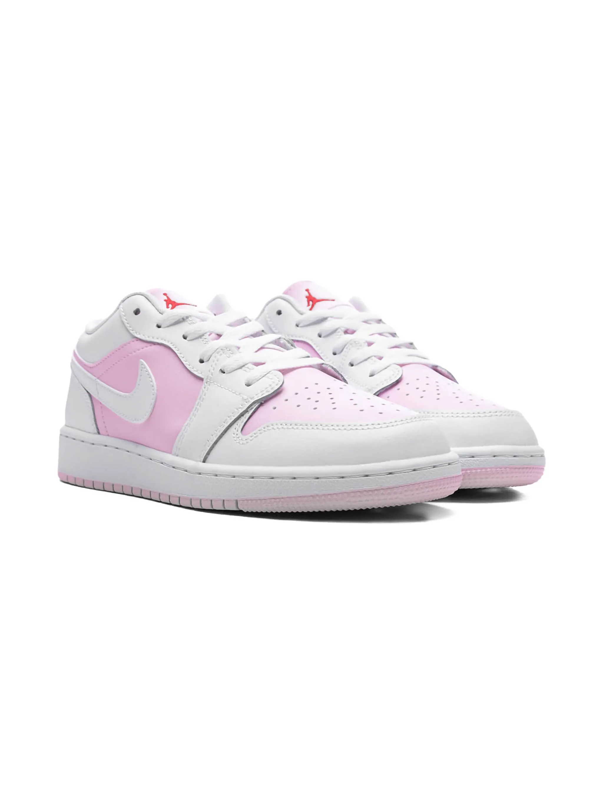 Кроссовки Jordan 1 Low Foam/Fire Red/White Jordan Kids, розовый
Кроссовки Jordan 1 Low Foam/Fire Red/White Jordan Kids, розовый