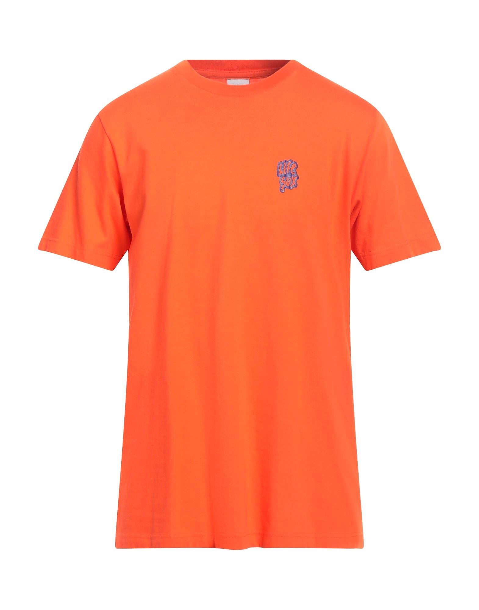 Футболка Life Sux, оранжевый
Футболка Life Sux, оранжевый