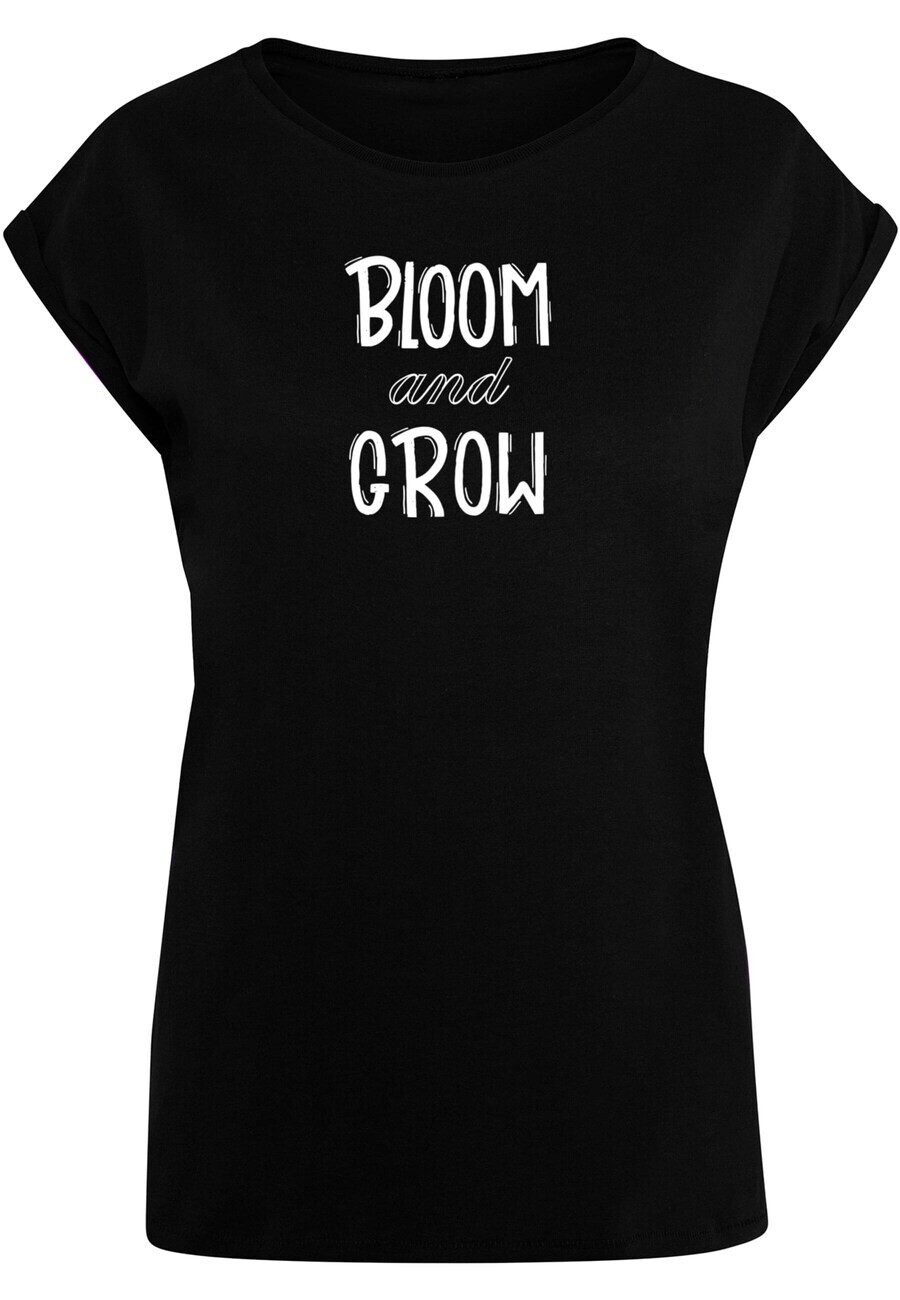 Футболка Merchcode Shirt Spring - Bloom And Grow, черный
Футболка Merchcode Shirt Spring - Bloom And Grow, черный