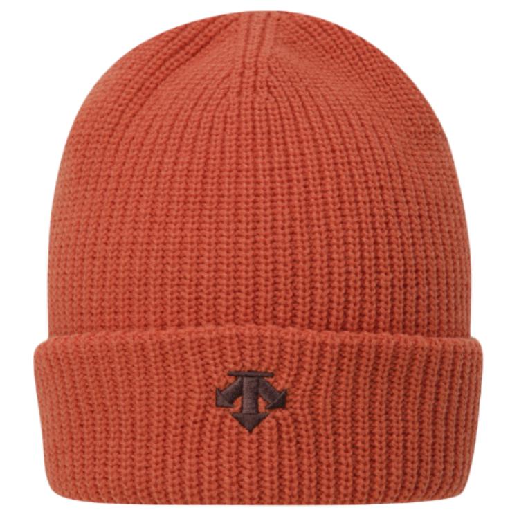 Бейнисы Unisex Orange DESCENTE, оранжевый
Бейнисы Unisex Orange DESCENTE, оранжевый