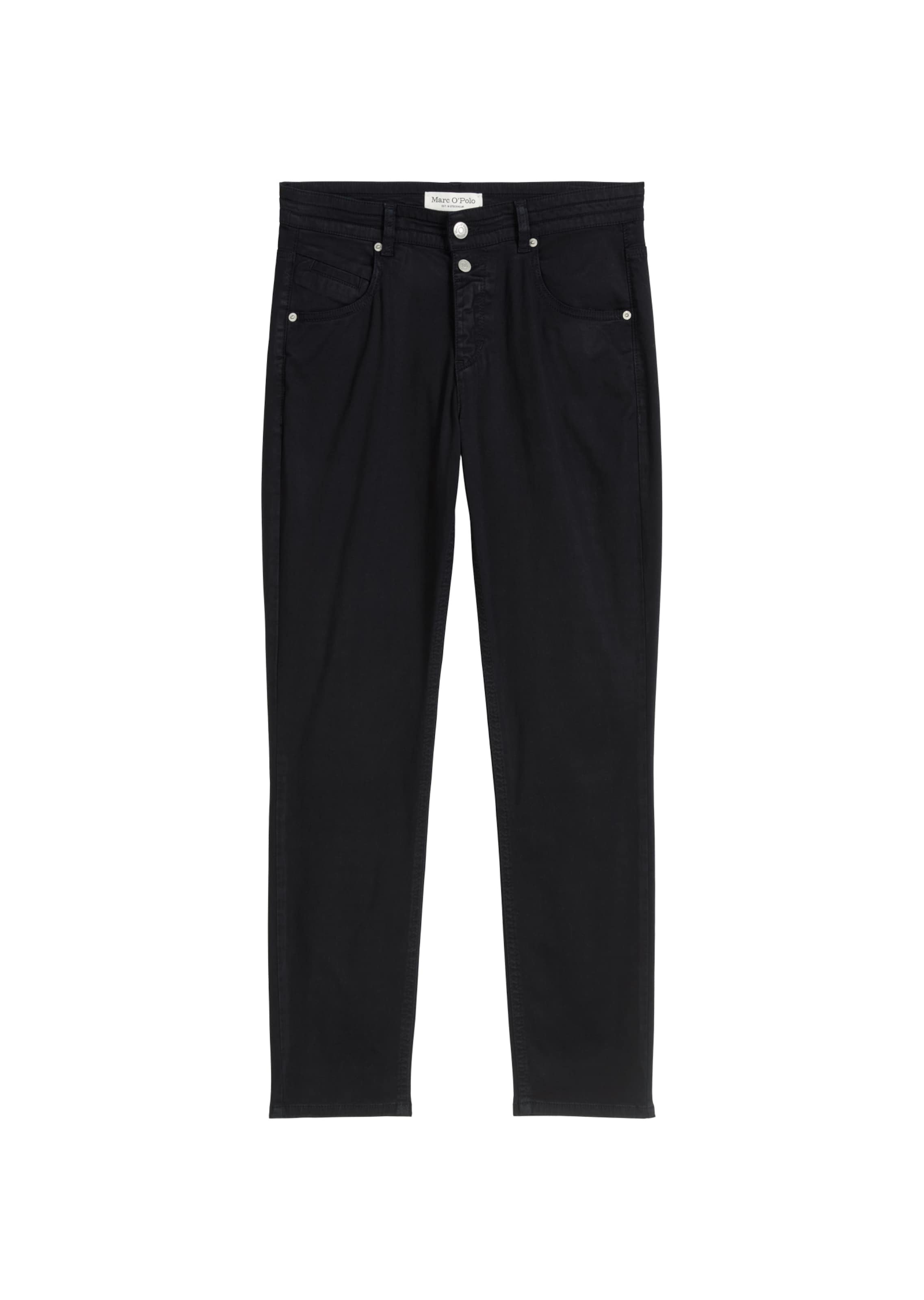 Marc O'Polo Штаны свободного кроя в синем цвете
Marc O'Polo Штаны свободного кроя в синем цвете