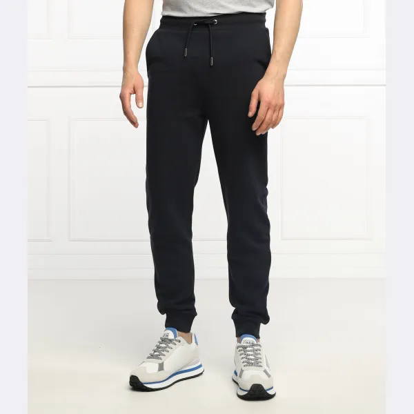 Брюки стандартного кроя Karl Lagerfeld, синий
Брюки стандартного кроя Karl Lagerfeld, синий