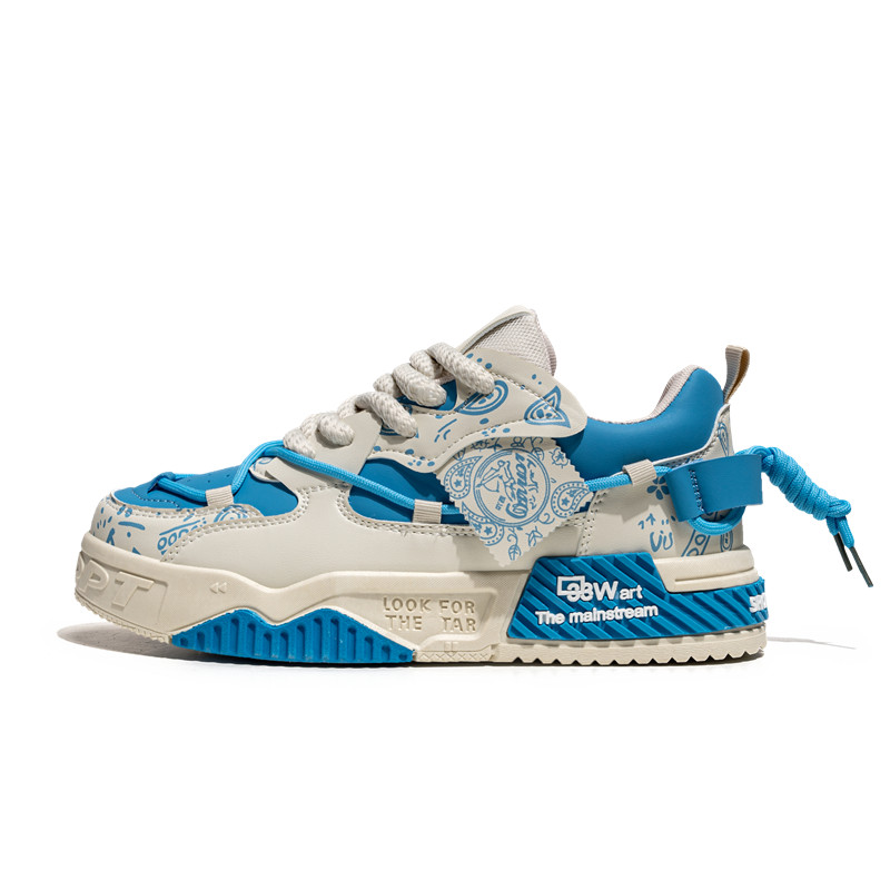 Низкие мужские кроссовки Dao Tu Sen, White Black-(Cl6678) Nine Dragons
Низкие мужские кроссовки Dao Tu Sen, White Black-(Cl6678) Nine Dragons